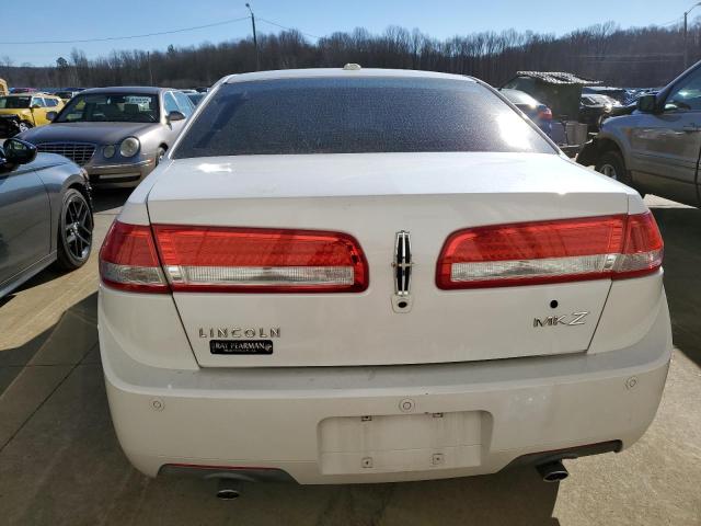 Photo 6 from auction – 2011 LINCOLN MKZ with VIN 3LNHL2GC9BR770251