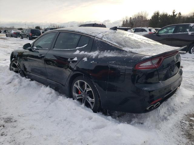 Photo 2 from auction – 2018 KIA STINGER GT with VIN KNAE35LCXJ6016170