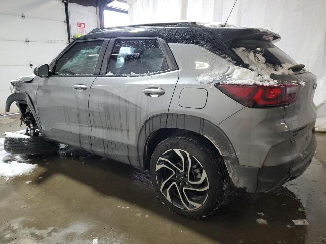 Photo 2 from auction – 2025 CHEVROLET TRAILBLAZE with VIN KL79MUSL5SB012188