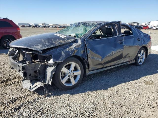 TOYOTA CAMRY BASE 2012 with VIN 4T1BF1FK0CU166579 - Photo from auction