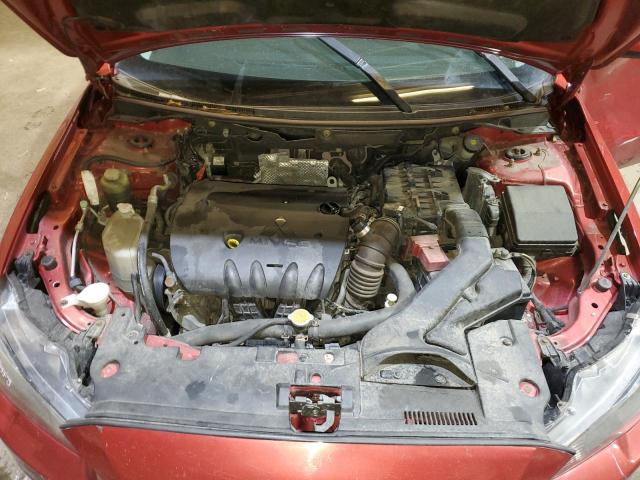 Photo 11 from auction – 2010 MITSUBISHI LANCER ES/ with VIN JA32U2FUXAU028691
