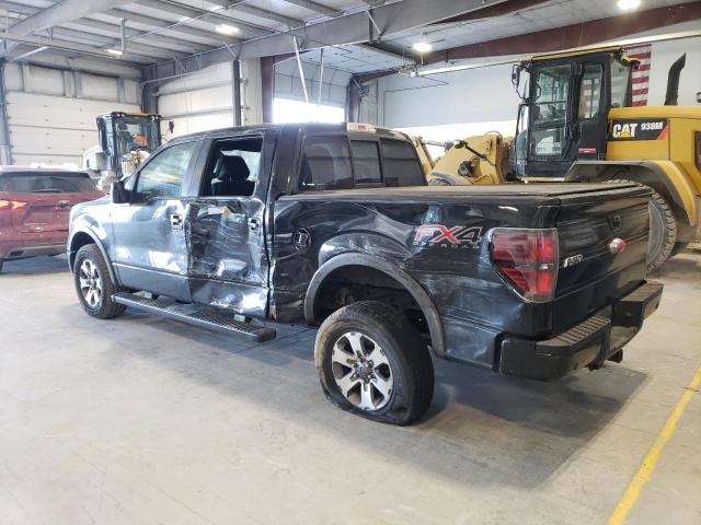 Photo 2 from auction – 2012 FORD F150 SUPER with VIN 1FTFW1ET4CFD06069