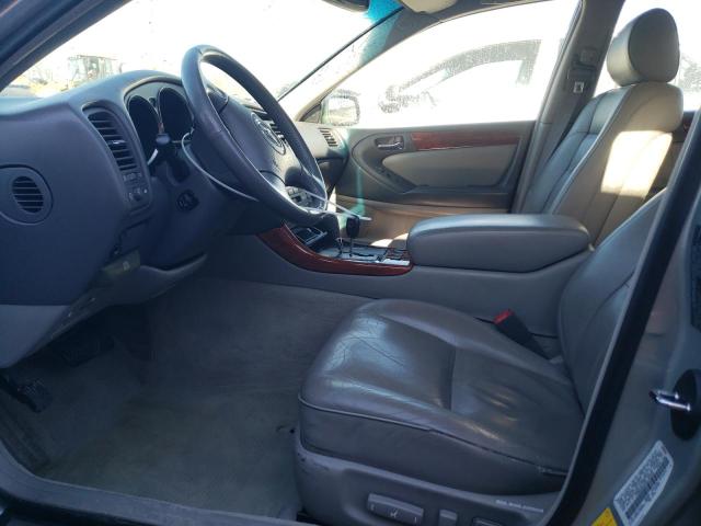 Photo 7 from auction – 2003 LEXUS GS 300 with VIN JT8BD69S230189242