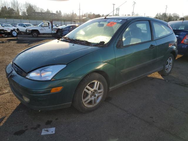 FORD FOCUS ZX3 2001 with VIN 3FAFP31391R205873 - Photo from auction