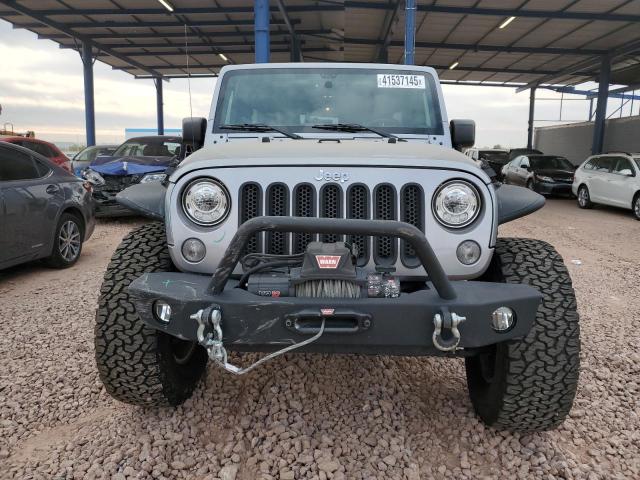 Photo 5 from auction – 2017 JEEP WRANGLER U with VIN 1C4BJWFG7HL624515