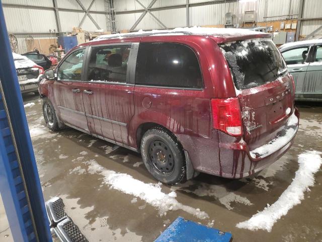 Photo 2 from auction – 2017 DODGE GRAND CARA with VIN 2C4RDGBG5HR829503