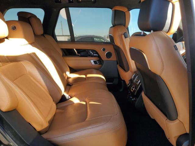 Снимка 11 от търг – 2021 LAND ROVER RANGE ROVE с VIN SALGV2SE3MA423815