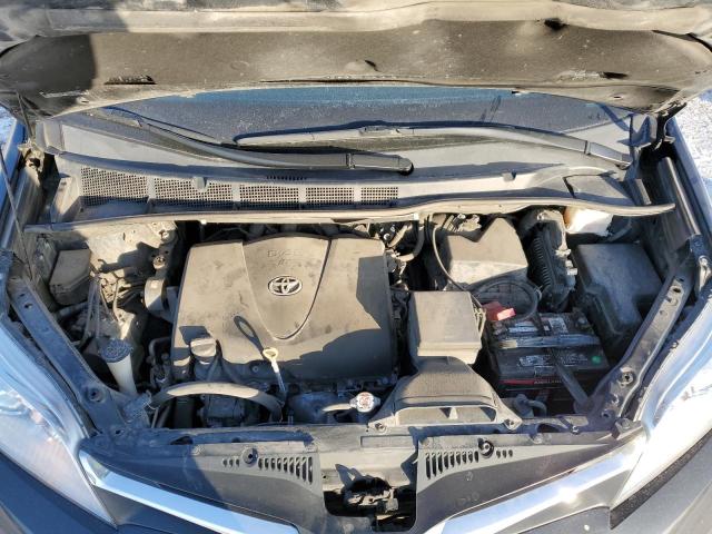 Photo 12 from auction – 2020 TOYOTA SIENNA LE with VIN 5TDKZ3DC1LS077076