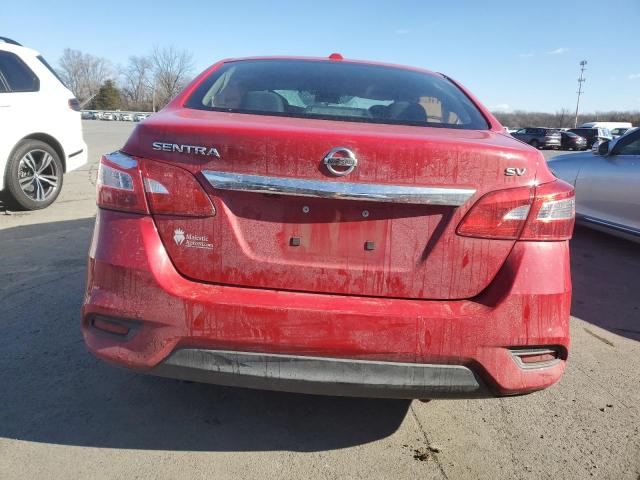 Photo 6 from auction – 2017 NISSAN SENTRA S with VIN 3N1AB7AP4HL644010