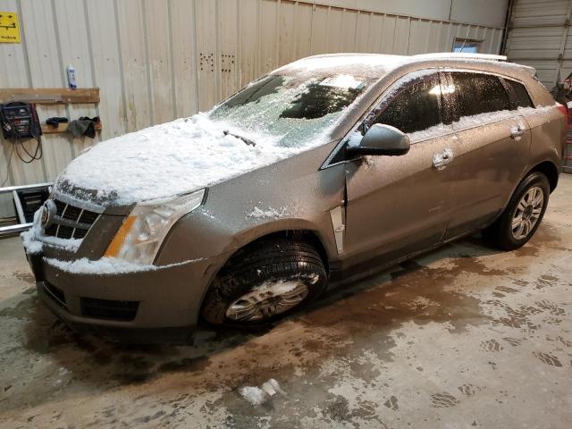CADILLAC SRX LUXURY 2012 with VIN 3GYFNDE31CS574362 - Photo from auction