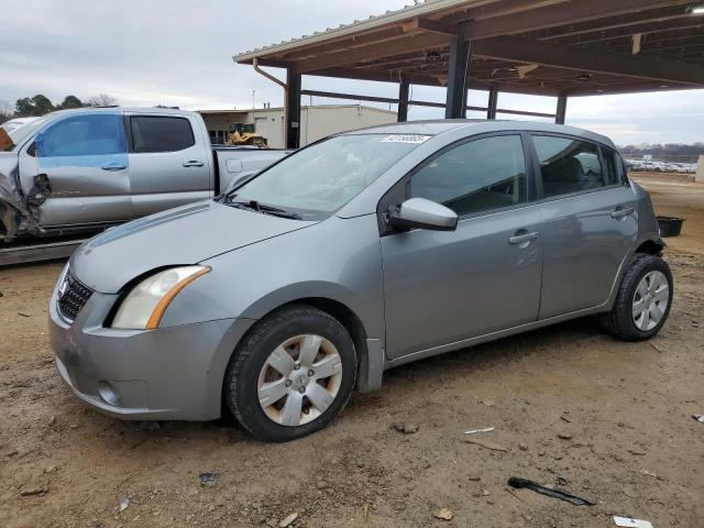 NISSAN SENTRA 2.0 2008 with VIN 3N1AB61E08L759874 - Photo from auction