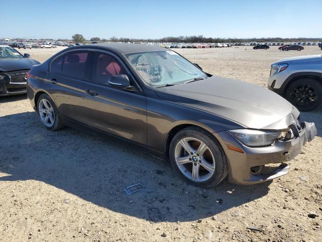 Photo 4 from auction – 2015 BMW 320 I with VIN WBA3B1G58FNT05379