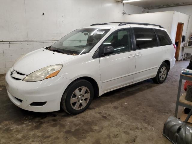 Photo 1 from auction – 2008 TOYOTA SIENNA CE with VIN 5TDZK23C98S214030