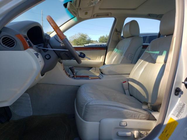 Photo 7 from auction – 2003 LEXUS LS 430 with VIN JTHBN30F230106601