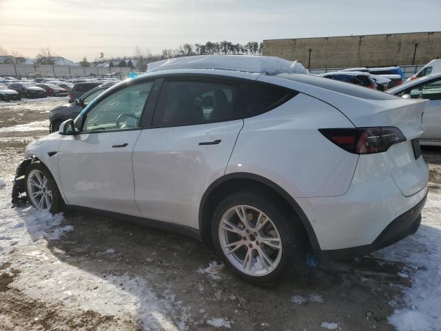 Photo 2 from auction – 2021 TESLA MODEL Y with VIN 5YJYGDEE1MF262417