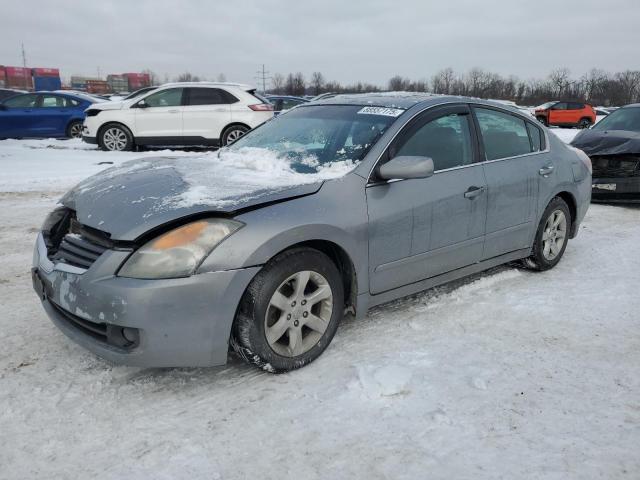 Photo 1 from auction – 2007 NISSAN ALTIMA 2.5 with VIN 1N4AL21EX7C138015