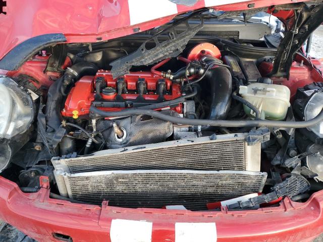 Photo 11 from auction – 2008 MINI COOPER S with VIN WMWMF73538TT92611
