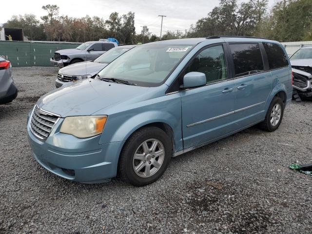 CHRYSLER TOWN & COU 2010 with VIN 2A4RR5D11AR492374 - Photo from auction