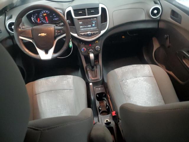 Photo 8 from auction – 2017 CHEVROLET SONIC with VIN 1G1JG6SH5H4153248