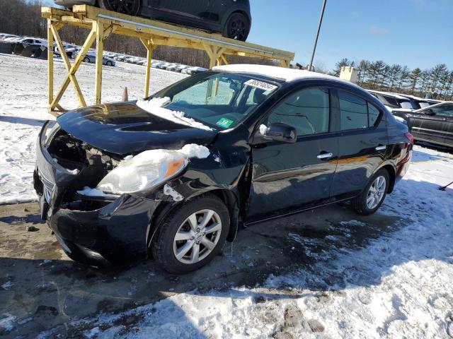 NISSAN VERSA S 2014 with VIN 3N1CN7AP5EL839139 - Photo from auction