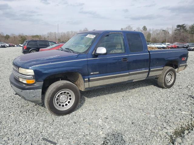 CHEVROLET SILVERADO 2000 with VIN 2GCEK19T1Y1119176 - Photo from auction