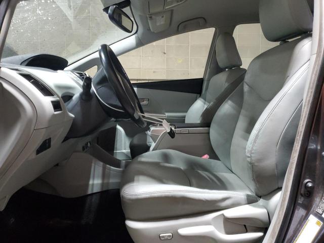 Photo 7 from auction – 2014 TOYOTA PRIUS V with VIN JTDZN3EU0E3329986
