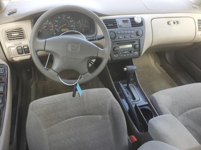 Photo 8 from auction – 2002 HONDA ACCORD SE with VIN 1HGCG56772A043582