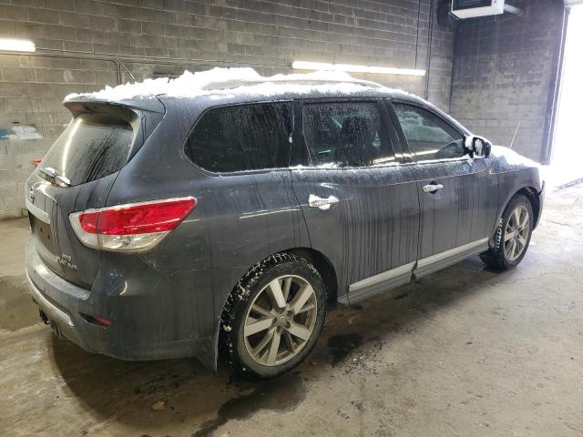 Photo 3 from auction – 2014 NISSAN PATHFINDER with VIN 5N1AR2MM5EC654318