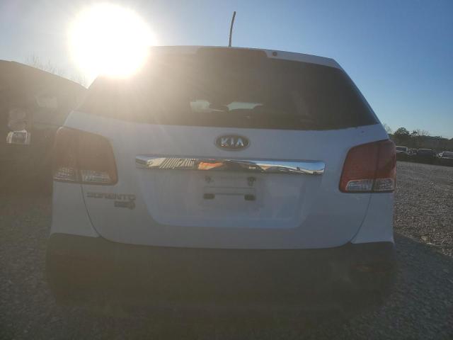 Photo 6 from auction – 2011 KIA SORENTO BA with VIN 5XYKT3A18BG061036