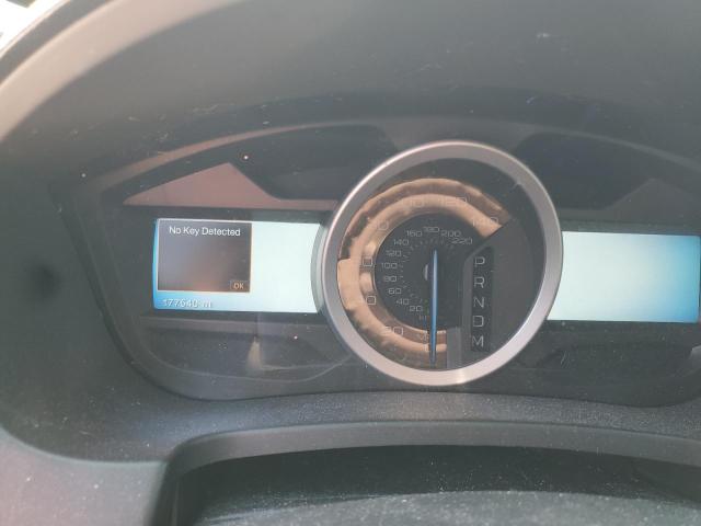 Photo 9 from auction – 2015 FORD EXPLORER L with VIN 1FM5K7F86FGC26609