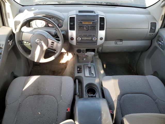 Photo 8 from auction – 2012 NISSAN FRONTIER S with VIN 1N6AD0ER8CC464654