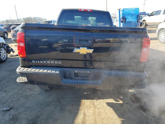 Photo 6 from auction – 2016 CHEVROLET SILVERADO with VIN 1GCNCNEH6GZ113515