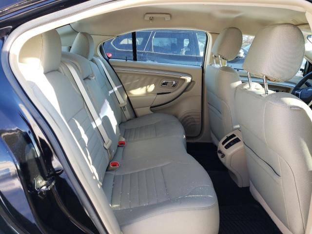 Photo 10 from auction – 2016 FORD TAURUS SE with VIN 1FAHP2D87GG150771