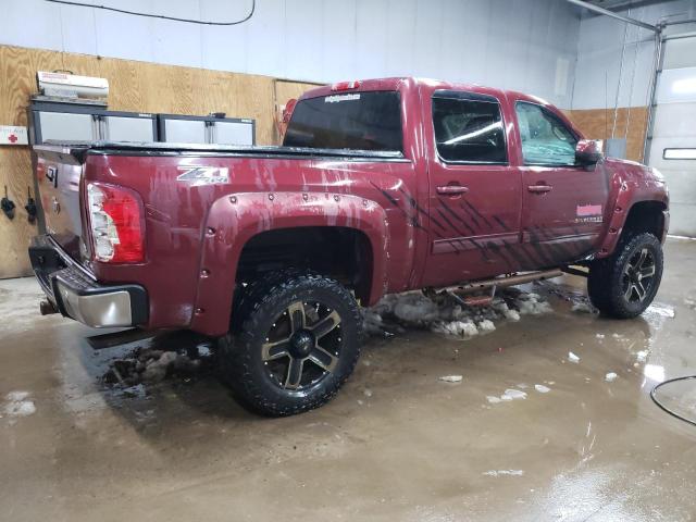 Photo 3 from auction – 2013 CHEVROLET SILVERADO with VIN 3GCPKSE70DG349476