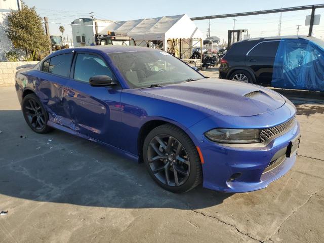 Photo 4 from auction – 2022 DODGE CHARGER GT with VIN 2C3CDXHG2NH139078