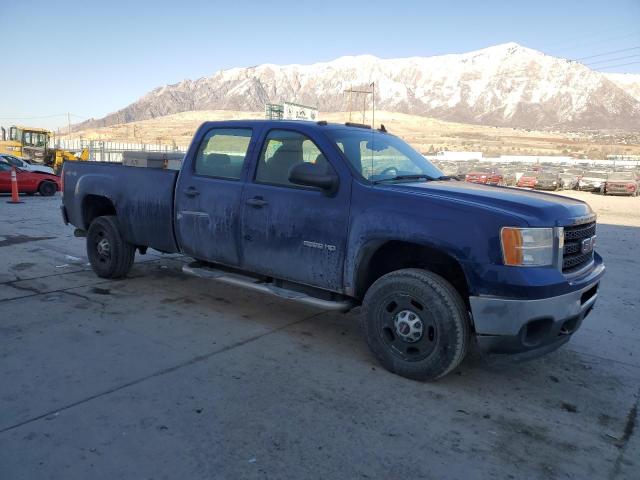 Photo 4 from auction – 2014 GMC SIERRA K25 with VIN 1GT12ZC81EF147386