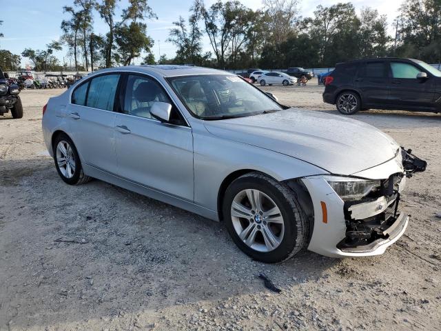 Photo 4 from auction – 2017 BMW 330 I with VIN WBA8B9G37HNU53206
