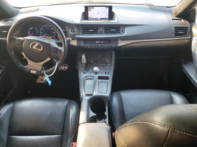 Фото 8 с аукциона – 2017 LEXUS CT 200 с VIN JTHKD5BHXH2289383