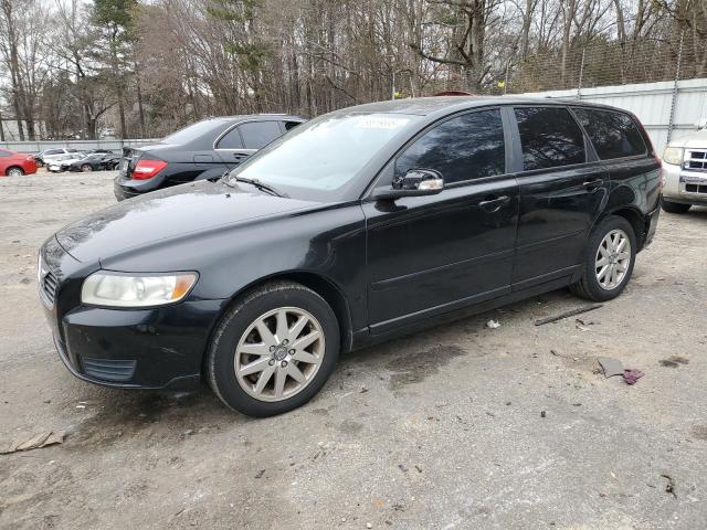 Photo 1 from auction – 2008 VOLVO V50 2.4I with VIN YV1MW382X82380434