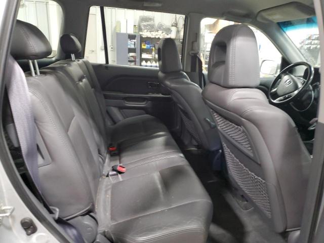 Photo 10 from auction – 2004 HONDA PILOT EXL with VIN 2HKYF18594H606204