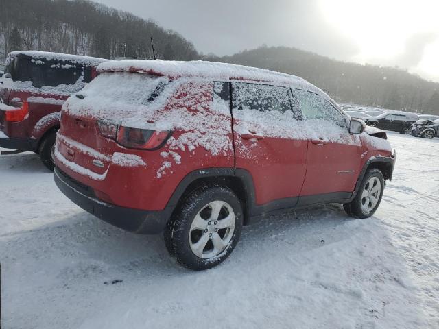 Photo 3 from auction – 2018 JEEP COMPASS LA with VIN 3C4NJDBB2JT265855