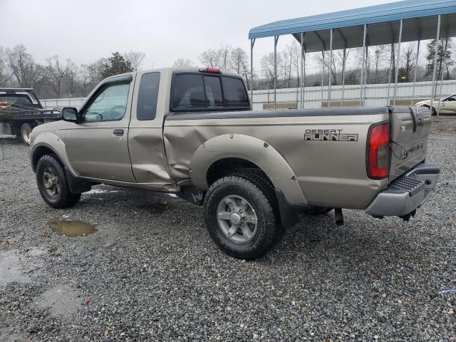 Photo 2 from auction – 2004 NISSAN FRONTIER K with VIN 1N6ED26T34C460732