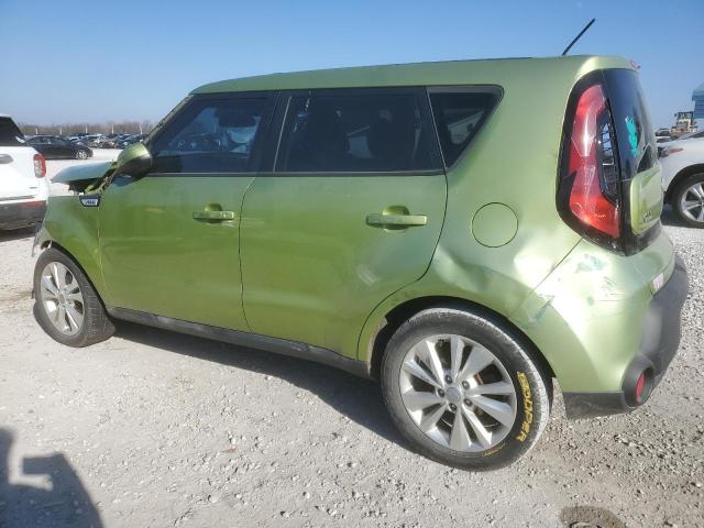 Photo 2 from auction – 2015 KIA SOUL + with VIN KNDJP3A50F7749117