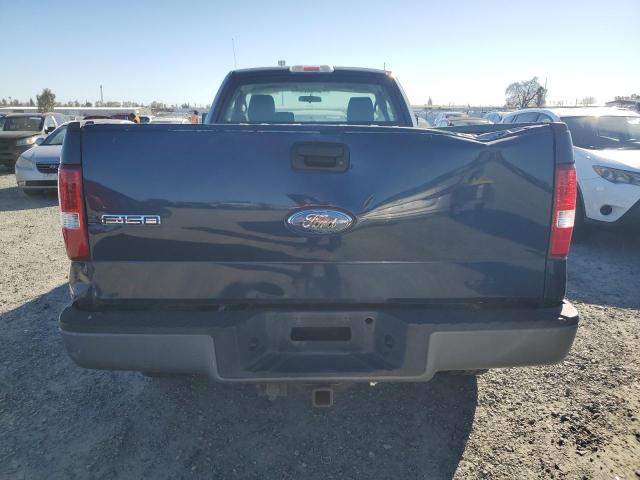 Photo 6 from auction – 2006 FORD F150 with VIN 1FTVF14556NB15155