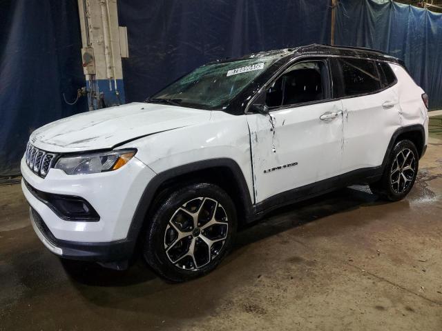JEEP COMPASS LI 2025 with VIN 3C4NJDCN3ST511838 - Photo from auction