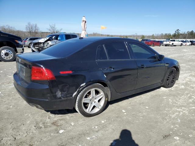 Photo 3 from auction – 2005 ACURA TL with VIN 19UUA66255A020547