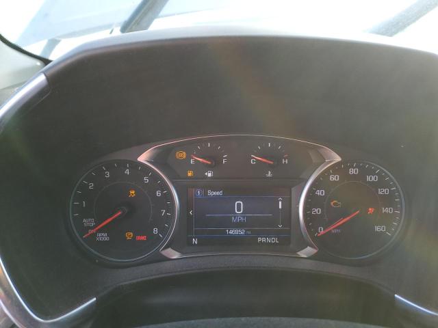 Photo 9 from auction – 2022 CHEVROLET EQUINOX LT with VIN 2GNAXJEVXN6135454