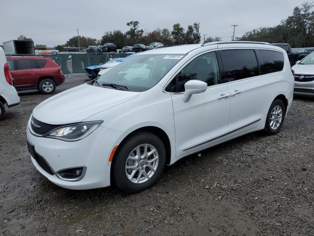 CHRYSLER PACIFICA T 2020 with VIN 2C4RC1BG6LR235799 - Photo from auction