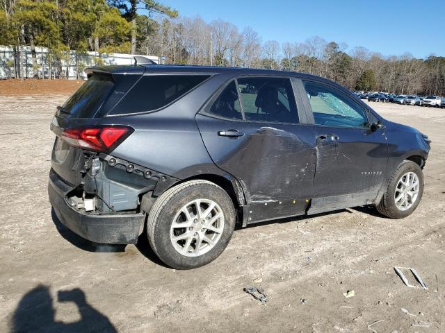 Photo 3 from auction – 2022 CHEVROLET EQUINOX LS with VIN 3GNAXHEV5NS238971