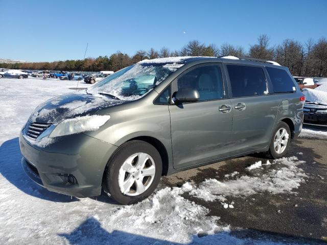 Zdjęcie 1 z aukcji – 2012 TOYOTA SIENNA LE z VIN 5TDKK3DC2CS218077